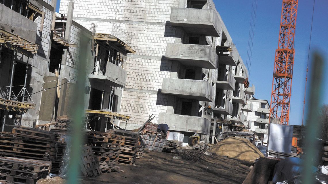 Kredyty drożeją szybciej niż mieszkania. W Lublinie przeciętna rata wzrosła o jedną trzecią Kredyty drożeją szybciej niż mieszkania. W Lublinie przeciętna rata wzrosła o jedną trzecią