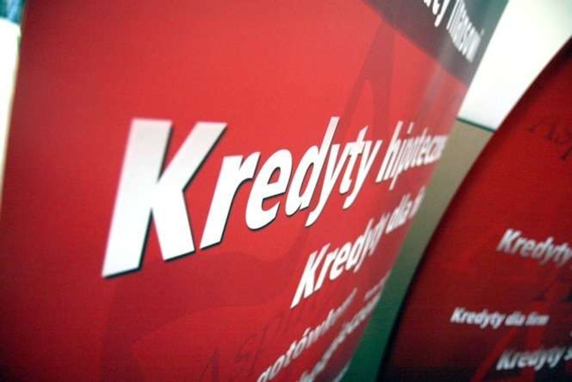 Kredyty hipoteczne nadal tanie. Pół miliona za pięć tysięcy