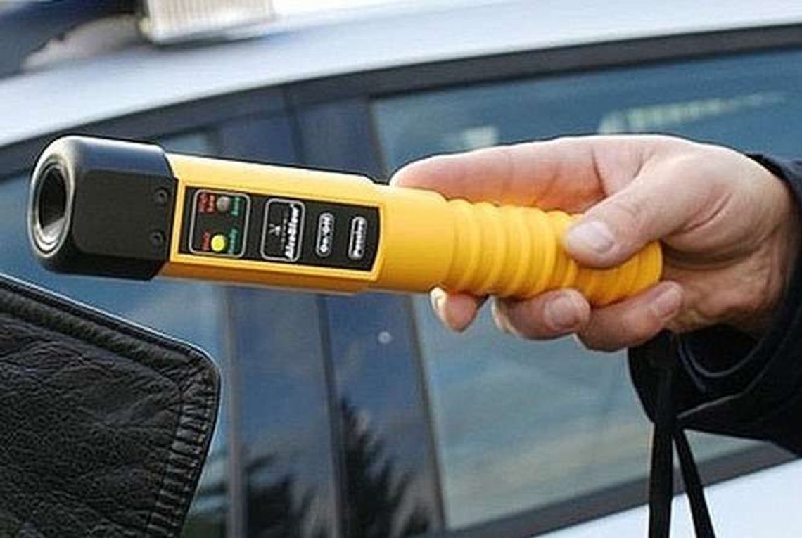 Krępiec: Zabrał dzieci do sklepu. Miał 2,5 promila