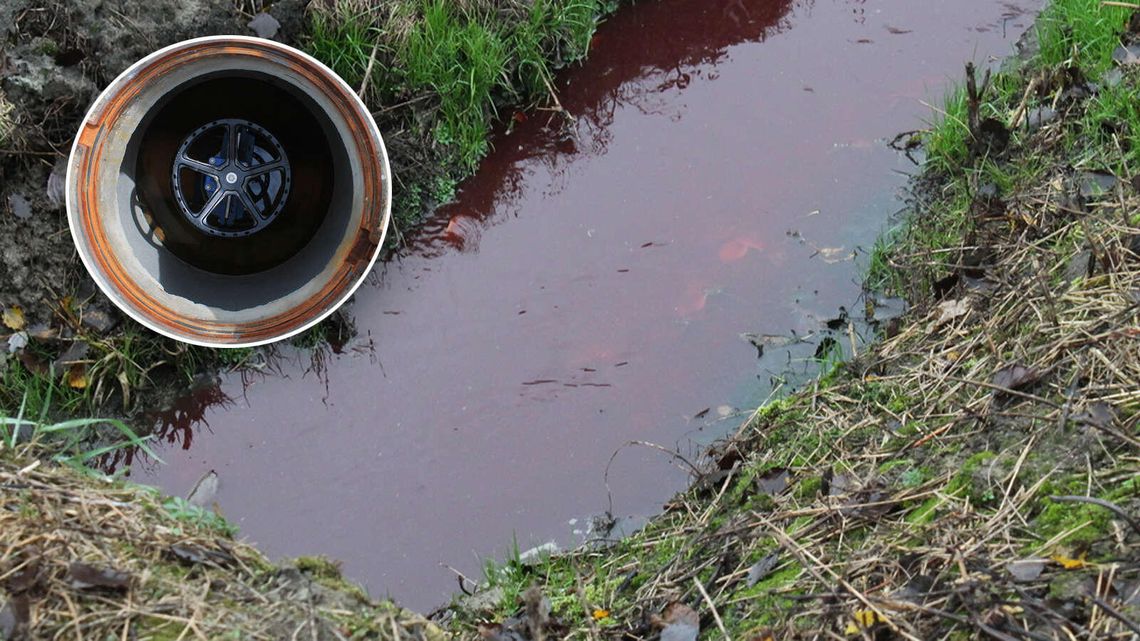 Krew i ścieki wypływały z ubojni. Zakłady mięsne zainwestowały w nowe zabezpieczenia