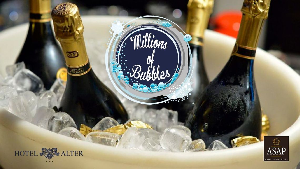 Krewetki z bąbelkami, czyli Forum Miłośników Win Musujących i Szampanów w Hotelu Alter Krewetki z bąbelkami, czyli Forum Miłośników Win Musujących i Szampanów w Hotelu Alter