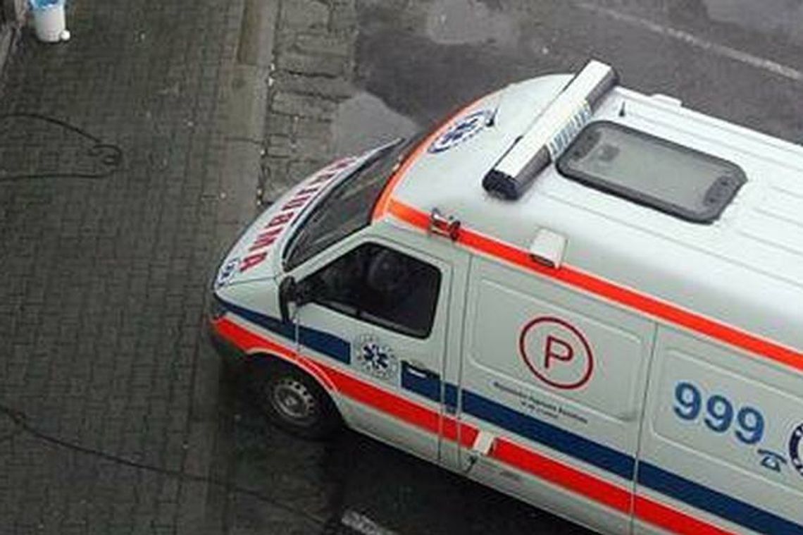 Krężnica Okrągła: Wypadek z udziałem rowerzysty