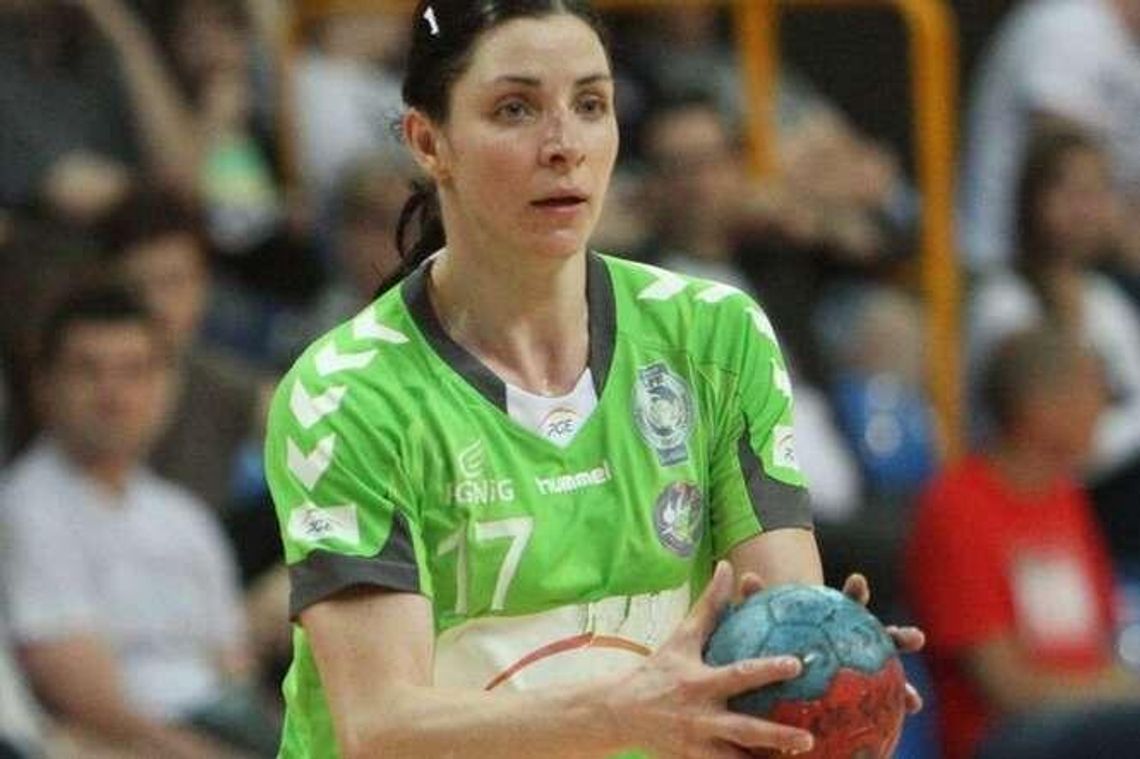 Kristina Repelewska, MKS Selgros Lublin: Duch naszą siłą Kristina Repelewska, MKS Selgros Lublin: Duch naszą siłą