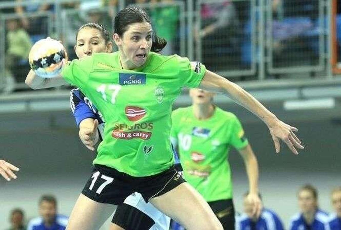 Kristina Repelewska odchodzi z MKS Selgros Lublin Kristina Repelewska odchodzi z MKS Selgros Lublin