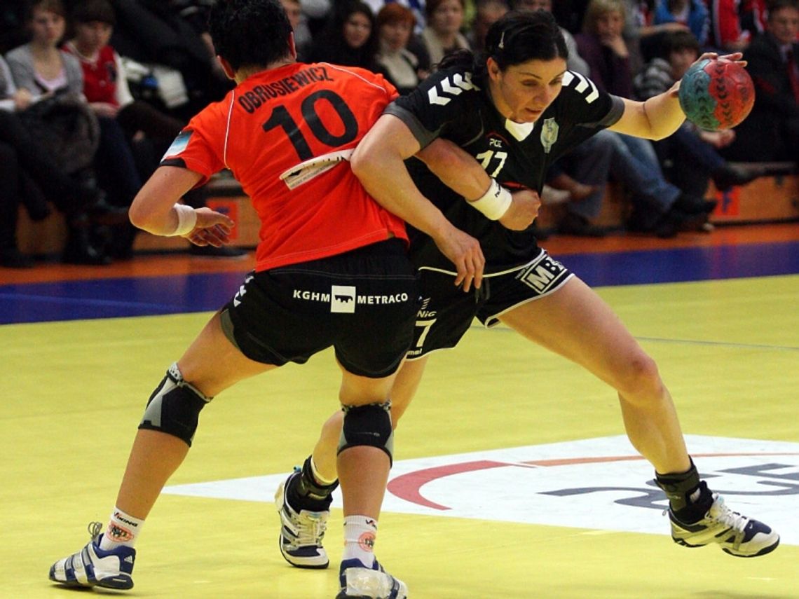 Kristina Repelewska (SPR Lublin): Chcemy zostać na czele do końca sezonu