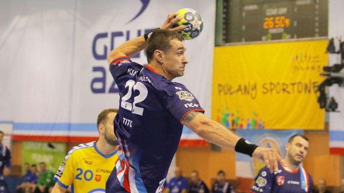 Krok od brązu. Pora na rewanż Azotów z Gwardią Opole