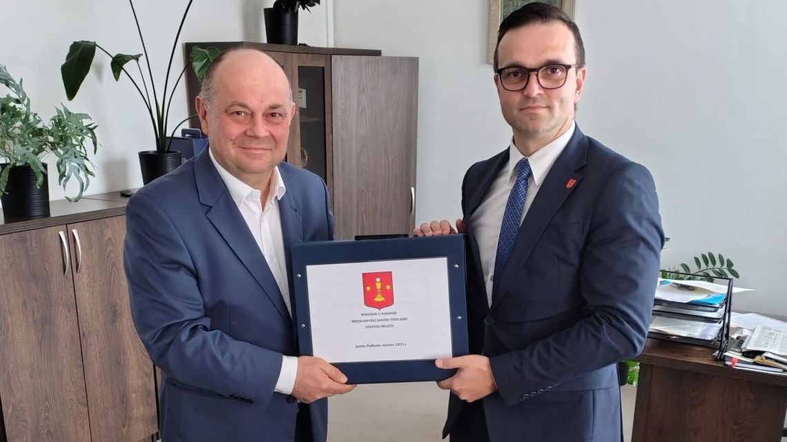 Krok w stronę miasta. Gmina złożyła wniosek do wojewody 