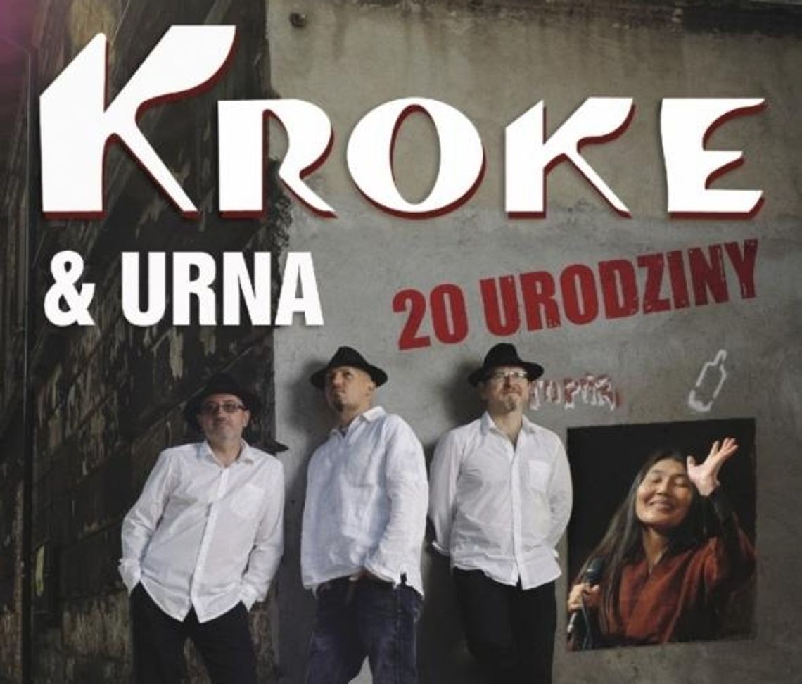 Kroke i Urna Chahar-Tugchi w Lublinie