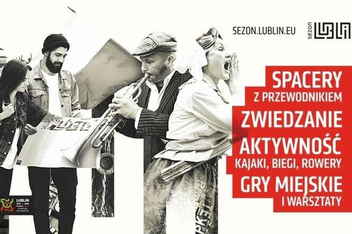 Krokodyl? Cebularz? Historia? Kajak? Zapisz się na darmowe atrakcje