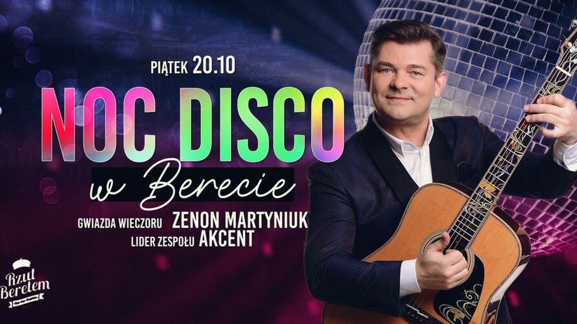 Król disco polo Zenek Martyniuk w Lublinie