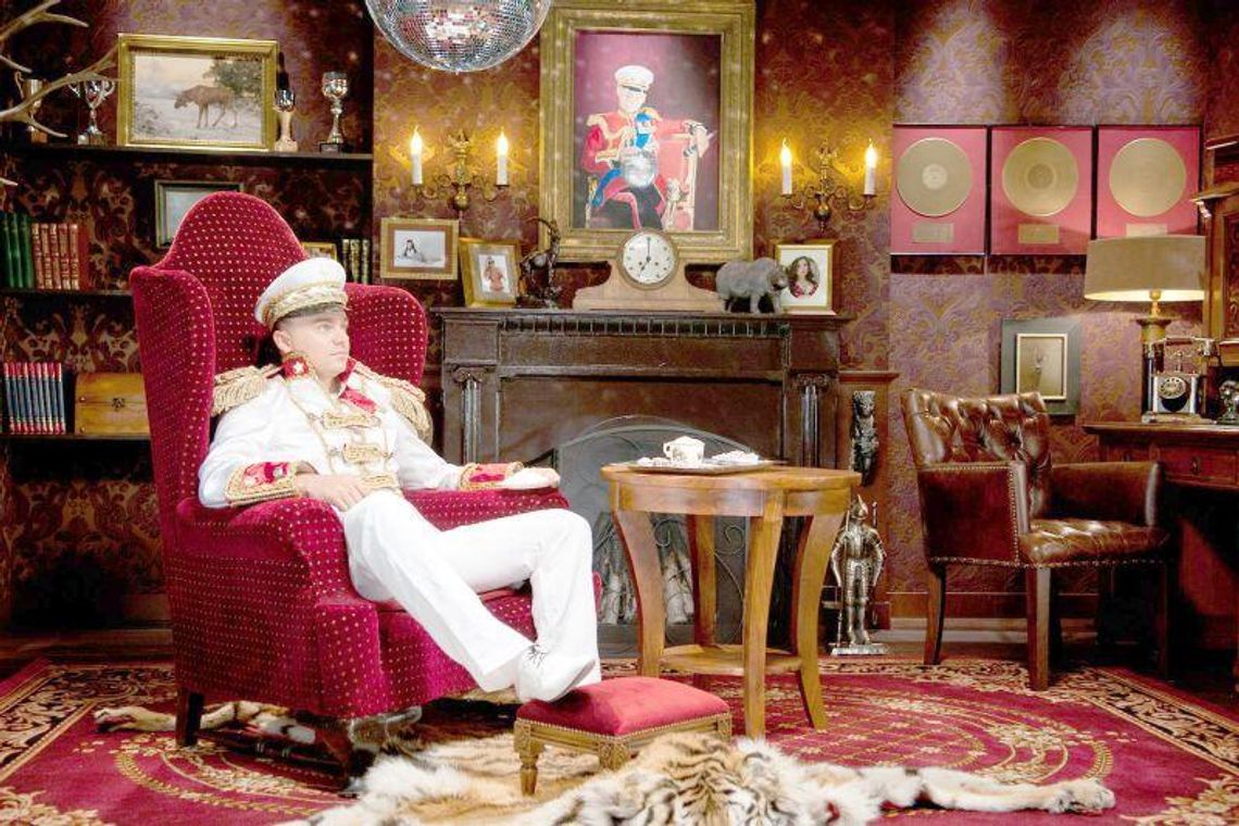 Król Disco wyłowił studentkę UMCS. W finale walka w kisielu