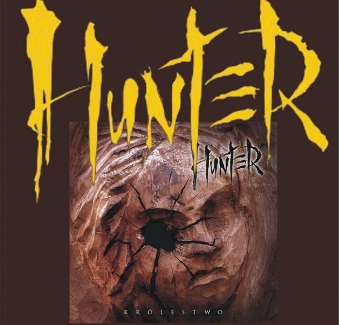 Królestwo Huntera w Graffiti