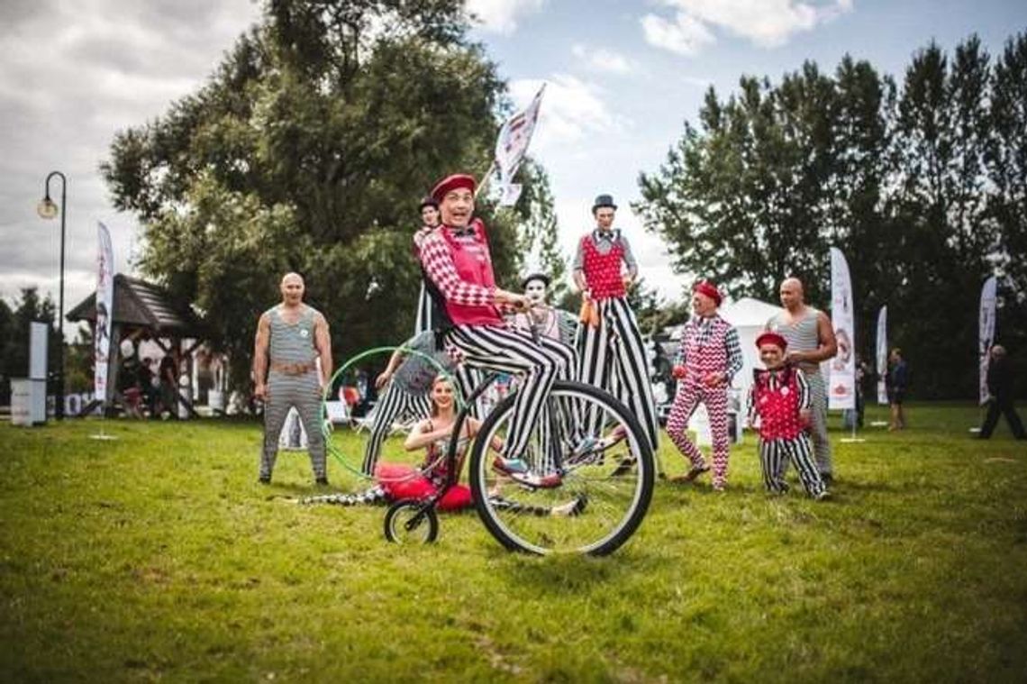 Królewska Republika Roleski w Trasie. Przystanek Lublin Królewska Republika Roleski w Trasie. Przystanek Lublin