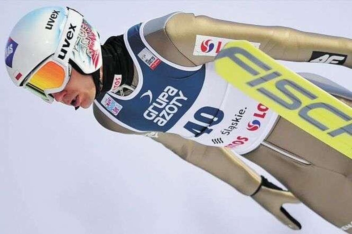 Królewski sezon Kamila Stocha Królewski sezon Kamila Stocha