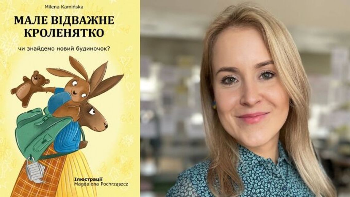 Króliczek ucieka z mamą, a tata zostaje bronić łąki przez niedźwiedziem. Bajka o trudnych sprawach Króliczek ucieka z mamą, a tata zostaje bronić łąki przez niedźwiedziem. Bajka o trudnych sprawach