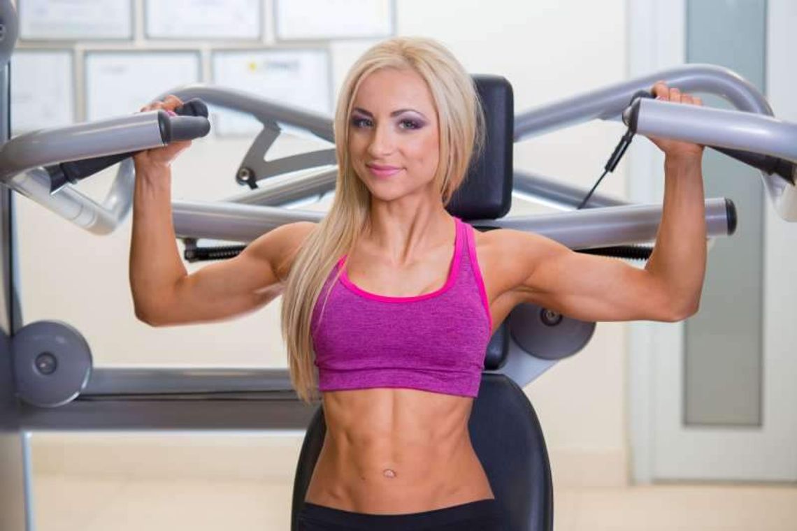 Królowa fitnessu z Lublina. To najważniejszy sezon dla Pauli Mocior Królowa fitnessu z Lublina. To najważniejszy sezon dla Pauli Mocior