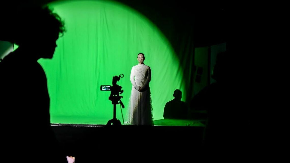 Królowa Śniegu i sztuczna inteligencja. Wyjątkowy spektakl w Teatrze Andersena w Lublinie