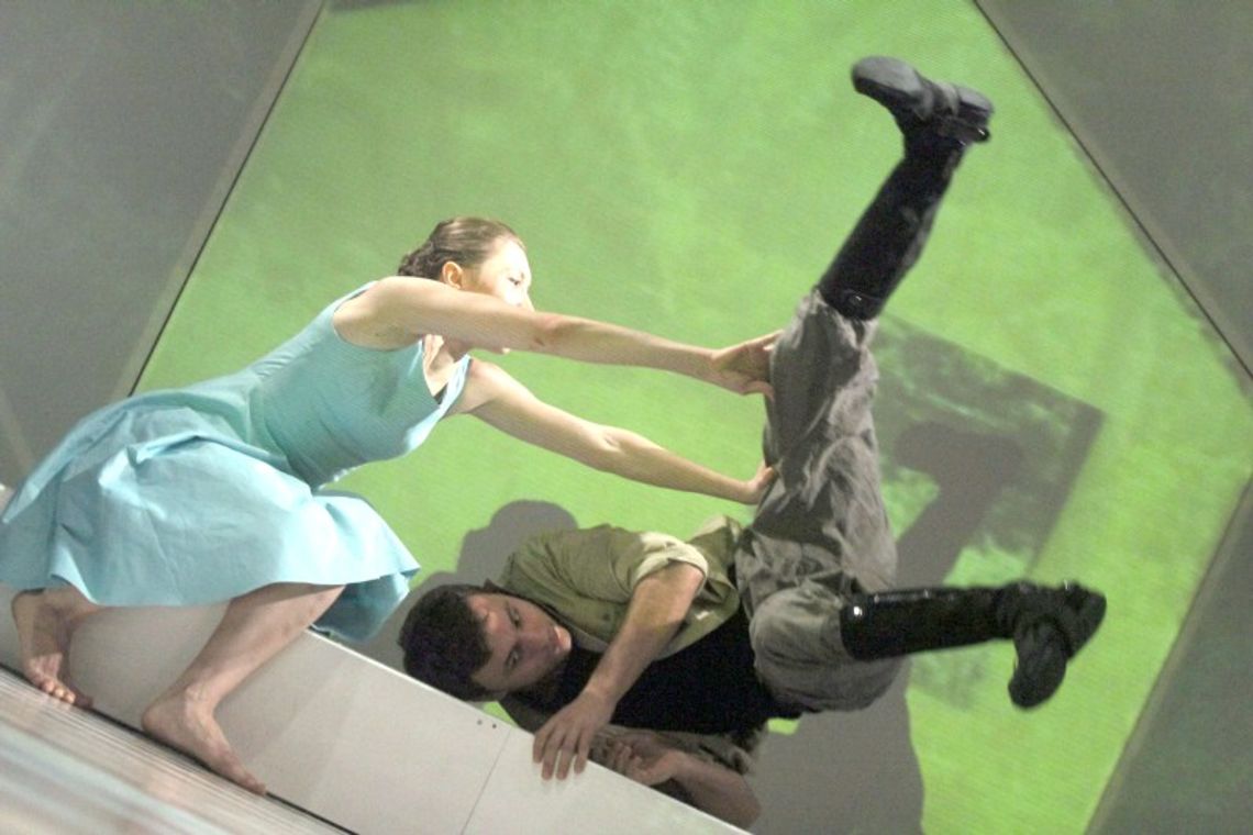 Królowa Śniegu w Andersenie. Premiera (wideo, zdjęcia)