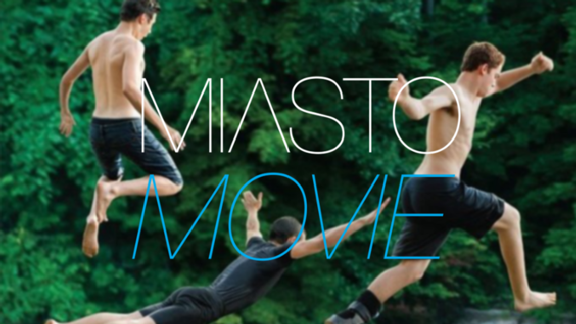 "Królowie lata" w Miasto movie