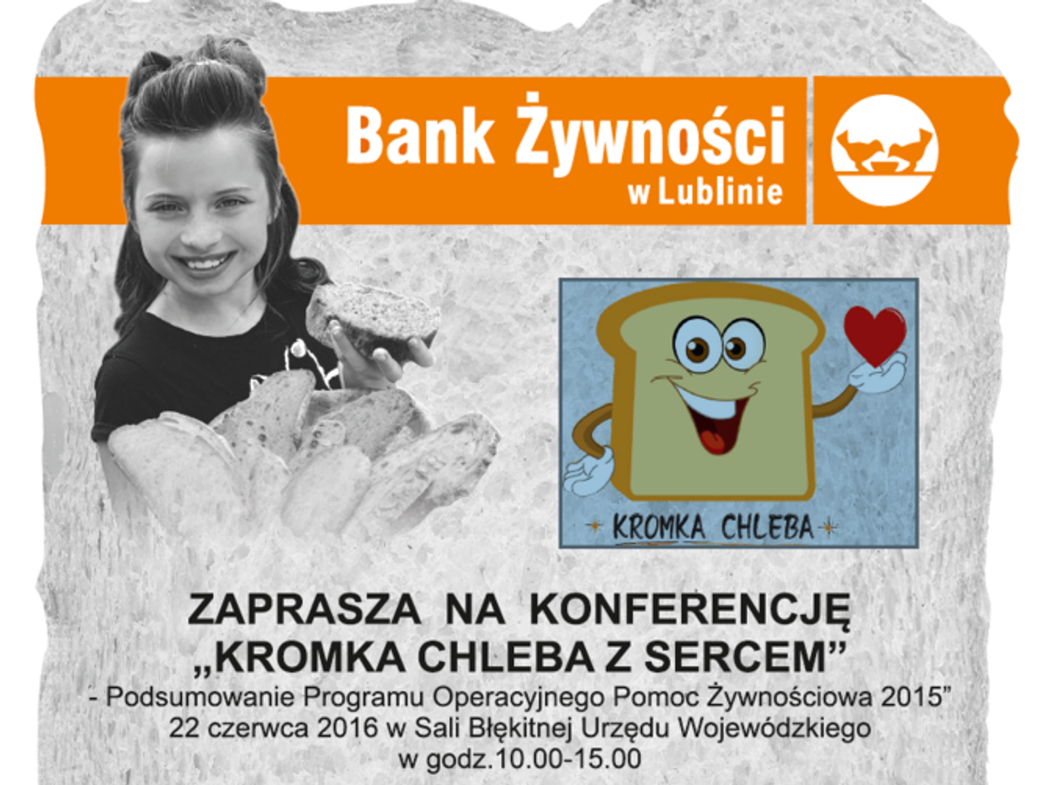 Kromka chleba dla 71 tysięcy potrzebujących