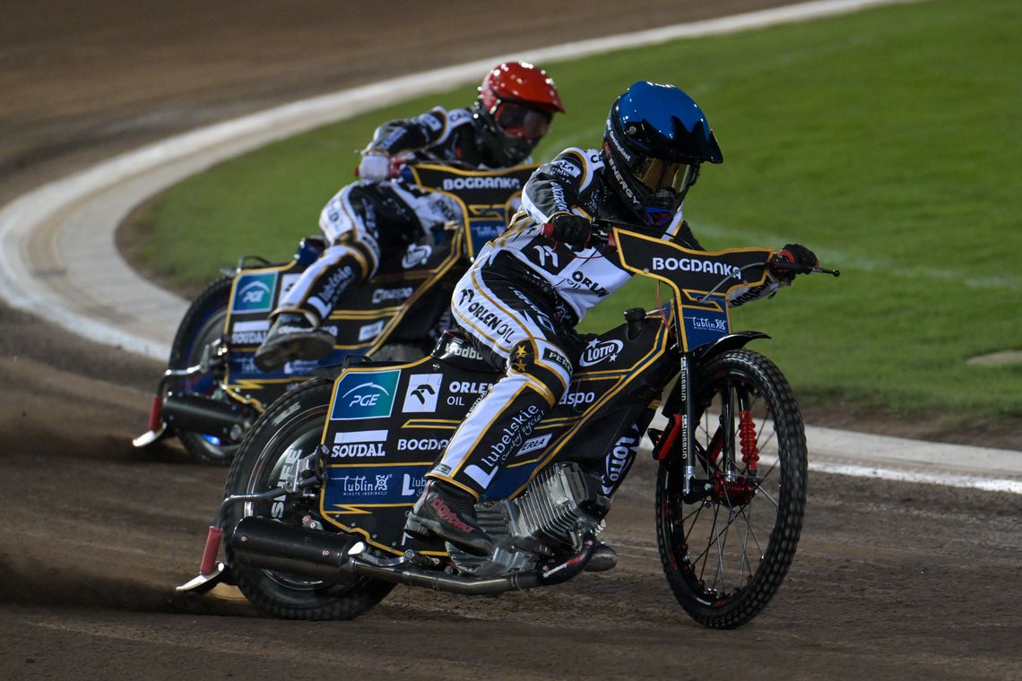 Krono-Plast Włókniarz Częstochowa - Orlen Oil Motor Lublin (na żywo)