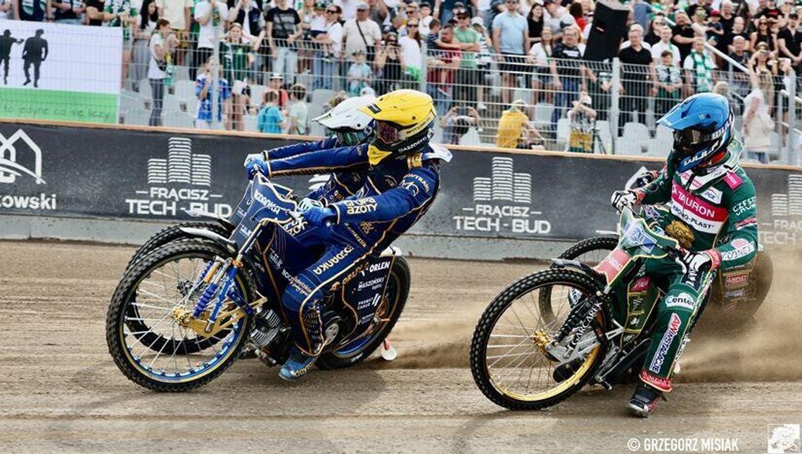 Krono-Plast Włókniarz Częstochowa - Orlen Oil Motor Lublin [zapis relacji na żywo]