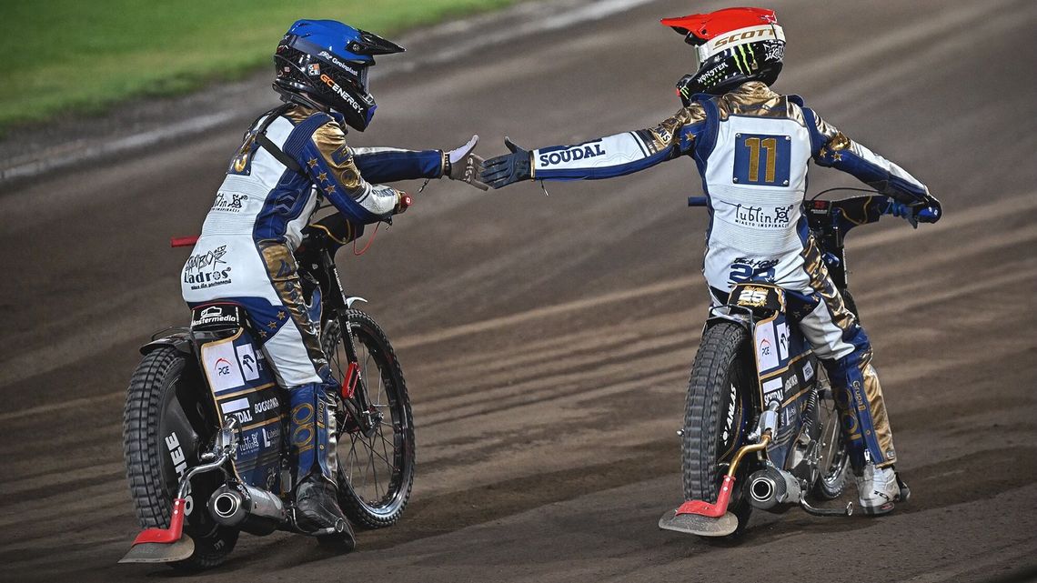 Krono-Plast Włókniarz Częstochowa - Orlen Oil Motor Lublin (zapis relacji na żywo)