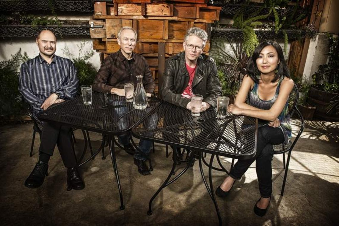 Kronos Quartet na festiwalu Kody w Lublinie (program)