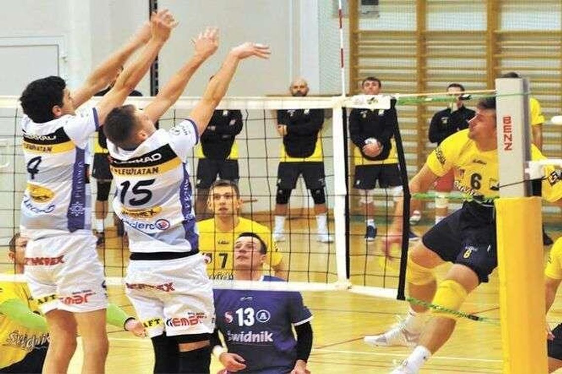 Krosno Glass Karpaty Krosno – MKS Avia Świdnik 3:2. Porażka na własne życzenie