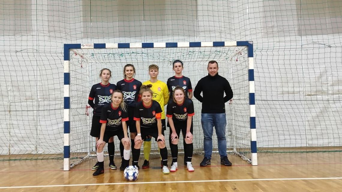 Krótka przygoda Pereł Lublin w Pucharze Polski w futsalu