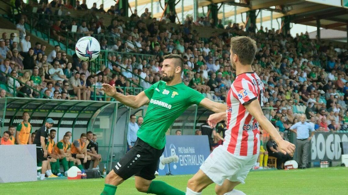 Krótki tydzień Górnika Łęczna. Kolejny mecz już w piątek Krótki tydzień Górnika Łęczna. Kolejny mecz już w piątek