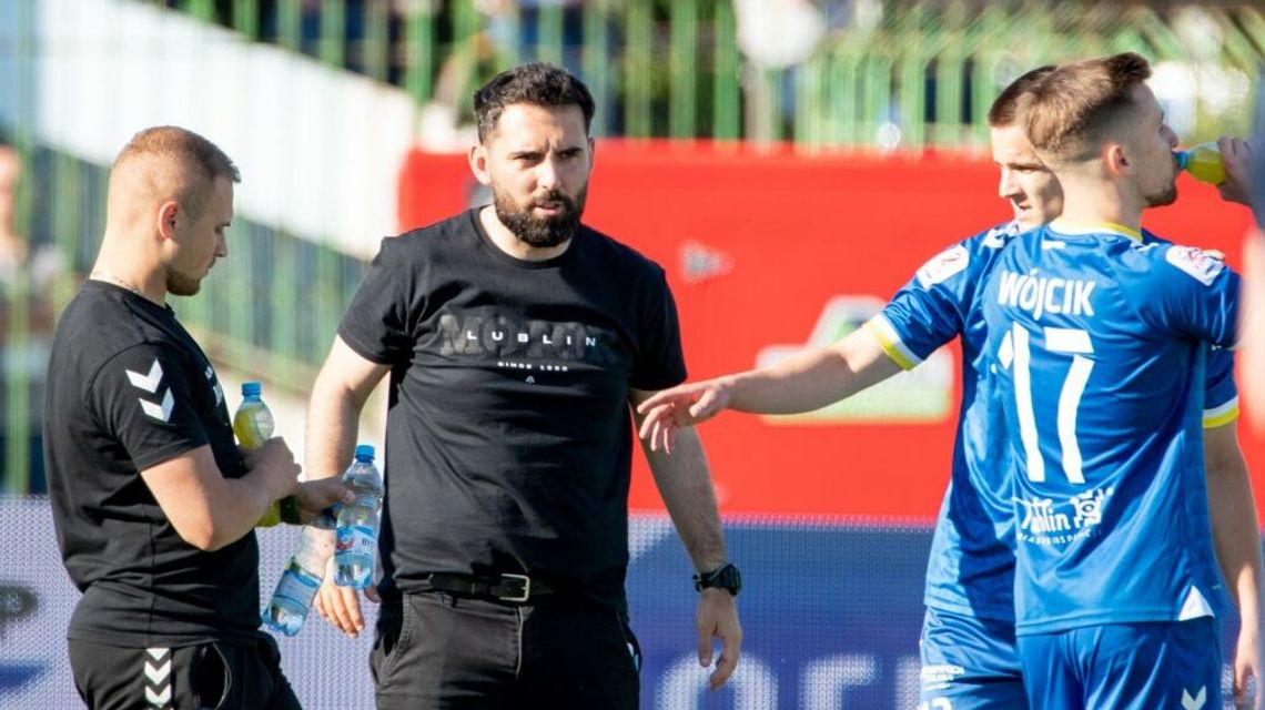 Krótkie urlopy i ciekawe sparingi, czyli plan przygotowań Motoru Lublin do sezonu 2023/2024 Krótkie urlopy i ciekawe sparingi, czyli plan przygotowań Motoru Lublin do sezonu 2023/2024