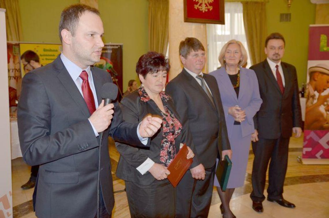 Krowy hodowców z Wierzby dają najwięcej mleka Krowy hodowców z Wierzby dają najwięcej mleka