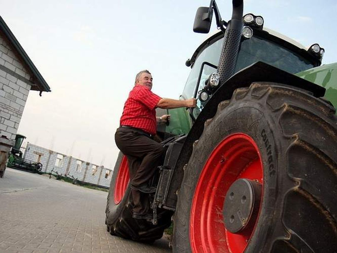 KRUS oceni i wybierze bezpieczne gospodarstwa