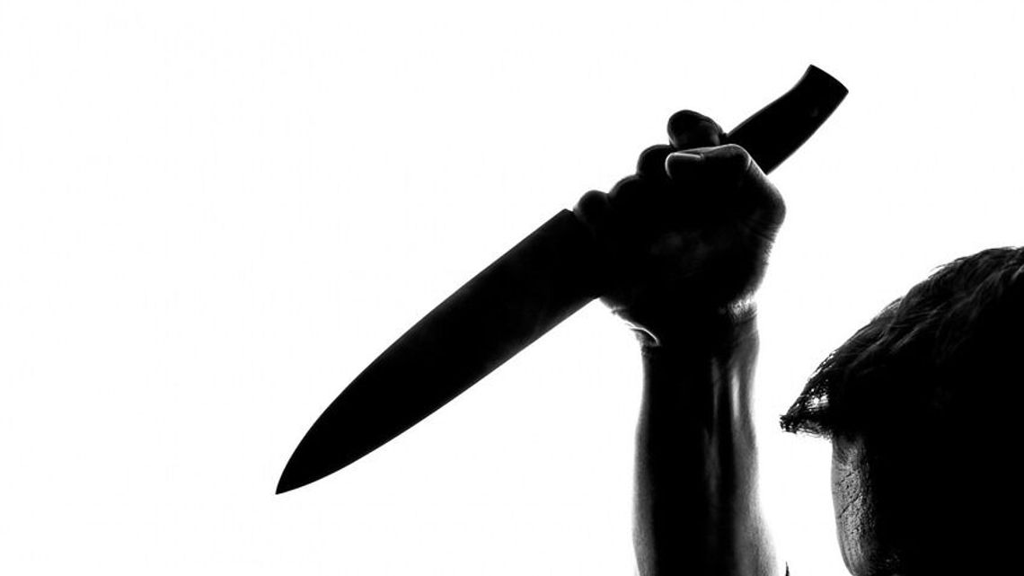 Krwawa jatka. Ukrainiec z nożem zaszedł Białorusina od tyłu. „To za wojnę!”