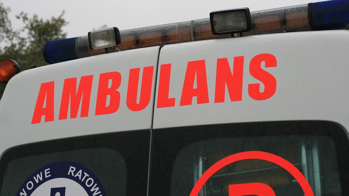 Krwawa kłótnia w Puławach. Dostał nożyczkami w brzuch, ale poszedł jeszcze po alkohol