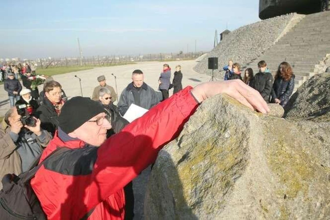 "Krwawa środa" na Majdanku. Mijają 72 lata od największej egzekucji w hitlerowskich obozach