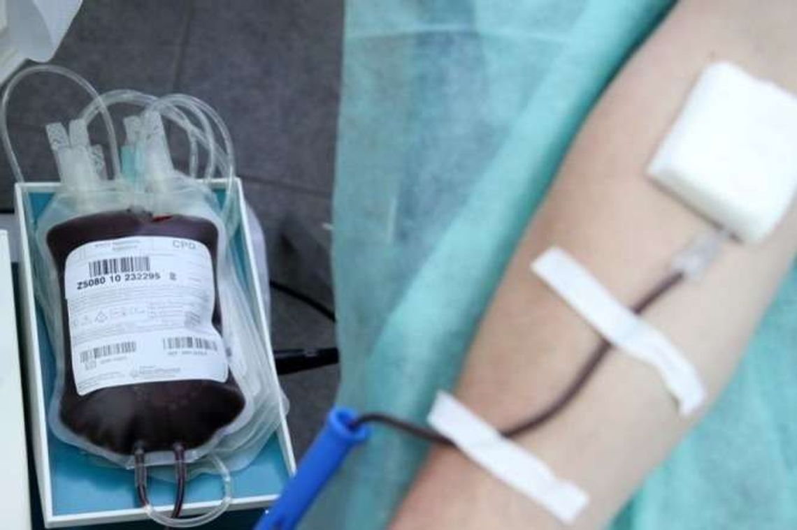 Krwawe Walentynki. Kto odda krew, dostanie bilet na mecz Górnika Łęczna Krwawe Walentynki. Kto odda krew, dostanie bilet na mecz Górnika Łęczna