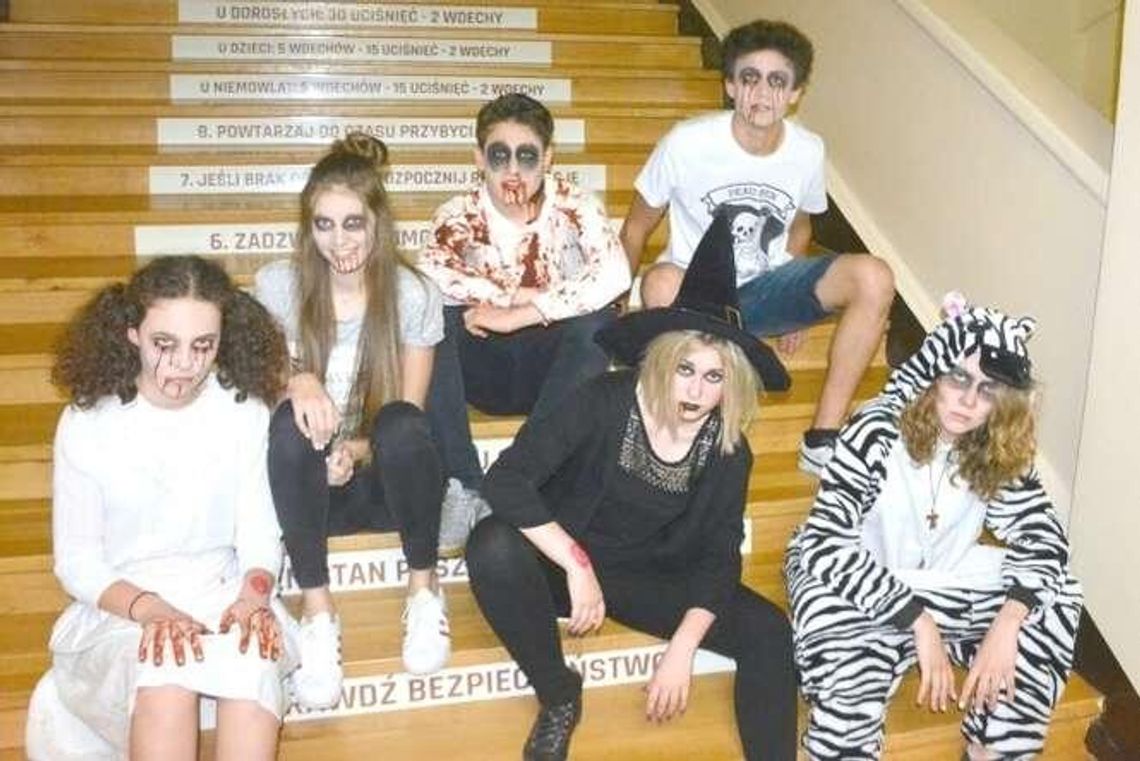 Krwawe zjawy wpadły do "Czartorycha"