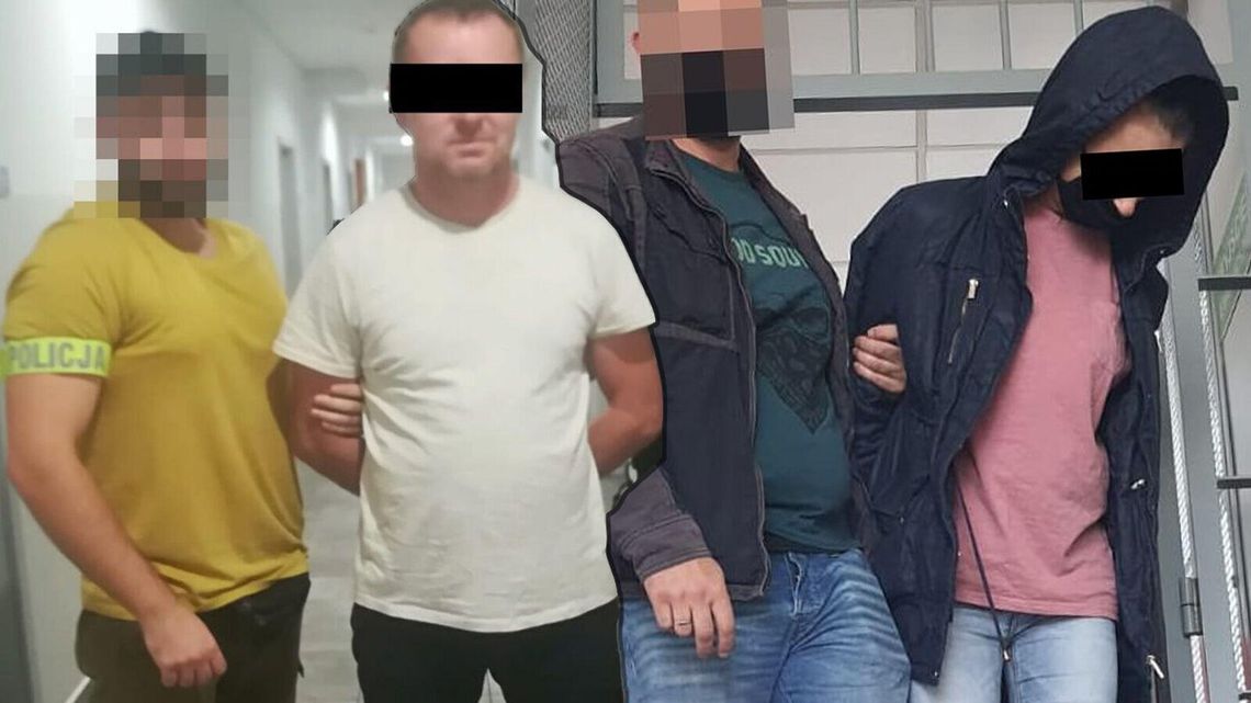 Krwawy finał rodzinnej awantury w Lublinie. 26-letnia kobieta zadała kilka ciosów nożem