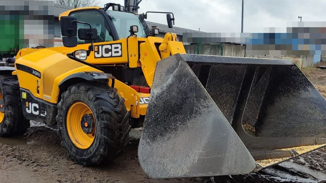 Krwawy wypadek podczas prac rolnych