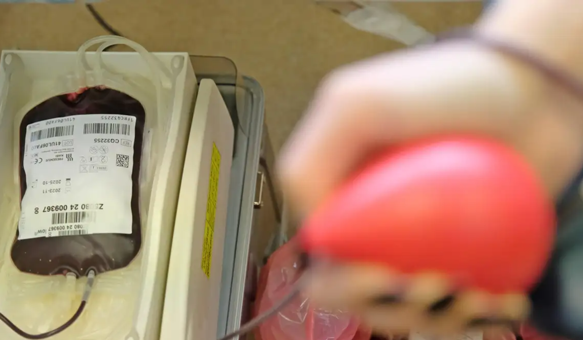 RCKiK zaprasza na terenowe akcje oddawania krwi