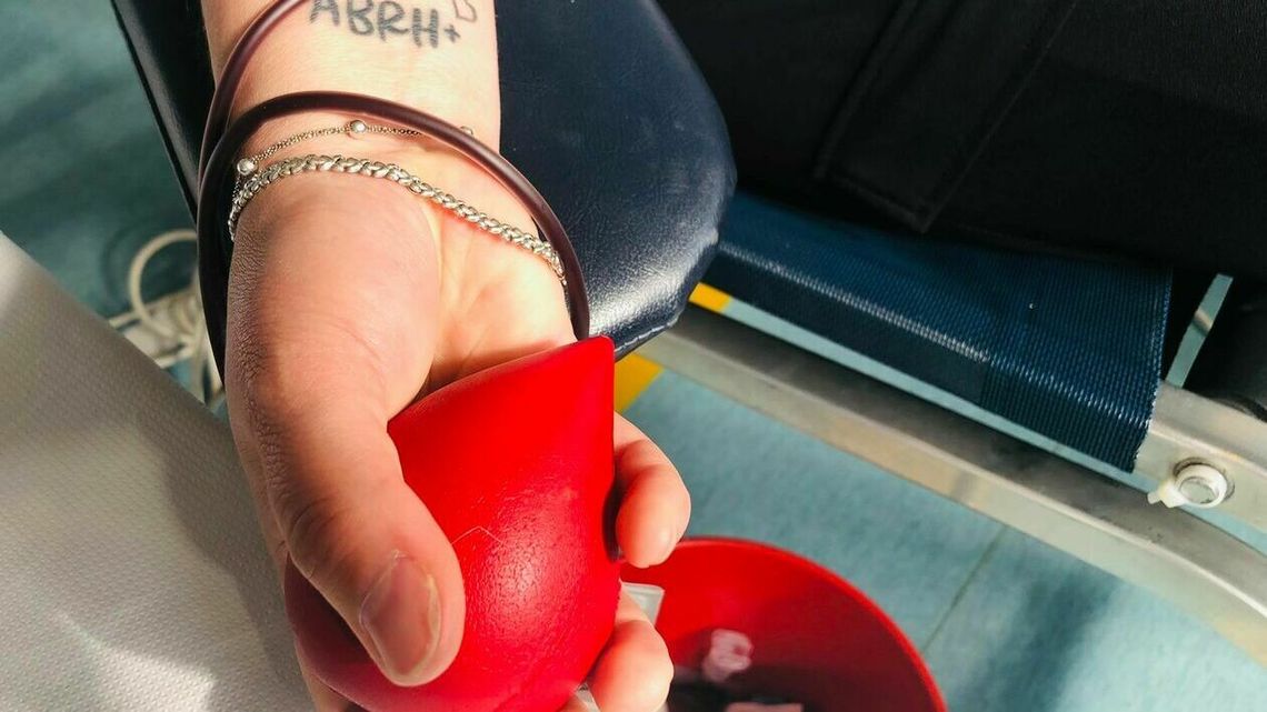 Krwiodawcze akcje w terenie. Gdzie i kiedy?