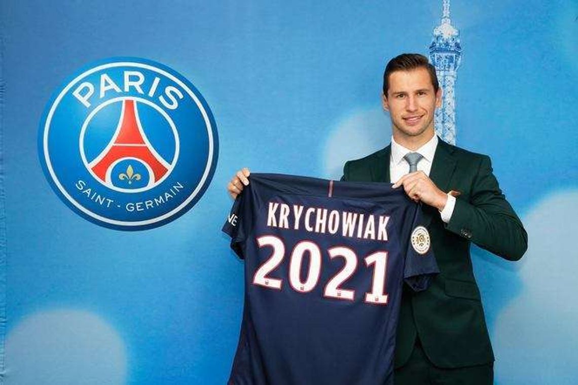 Krychowiak w PSG. Początek transferowej gorączki po Euro Krychowiak w PSG. Początek transferowej gorączki po Euro