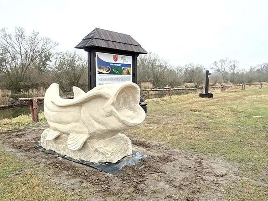 Kryłów: Można już zwiedzać ruiny zamku. Prace kosztowały 1,5 mln zł