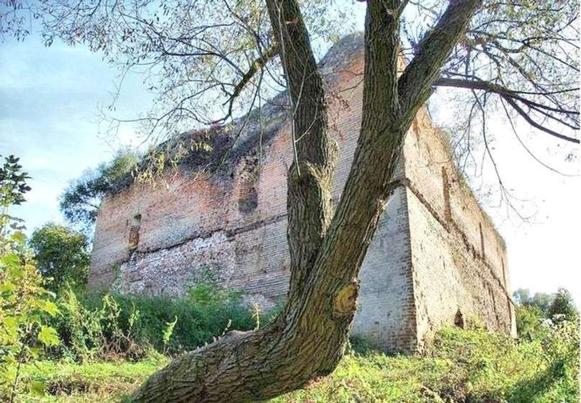 Kryłów: Stary zamek w nowej wersji