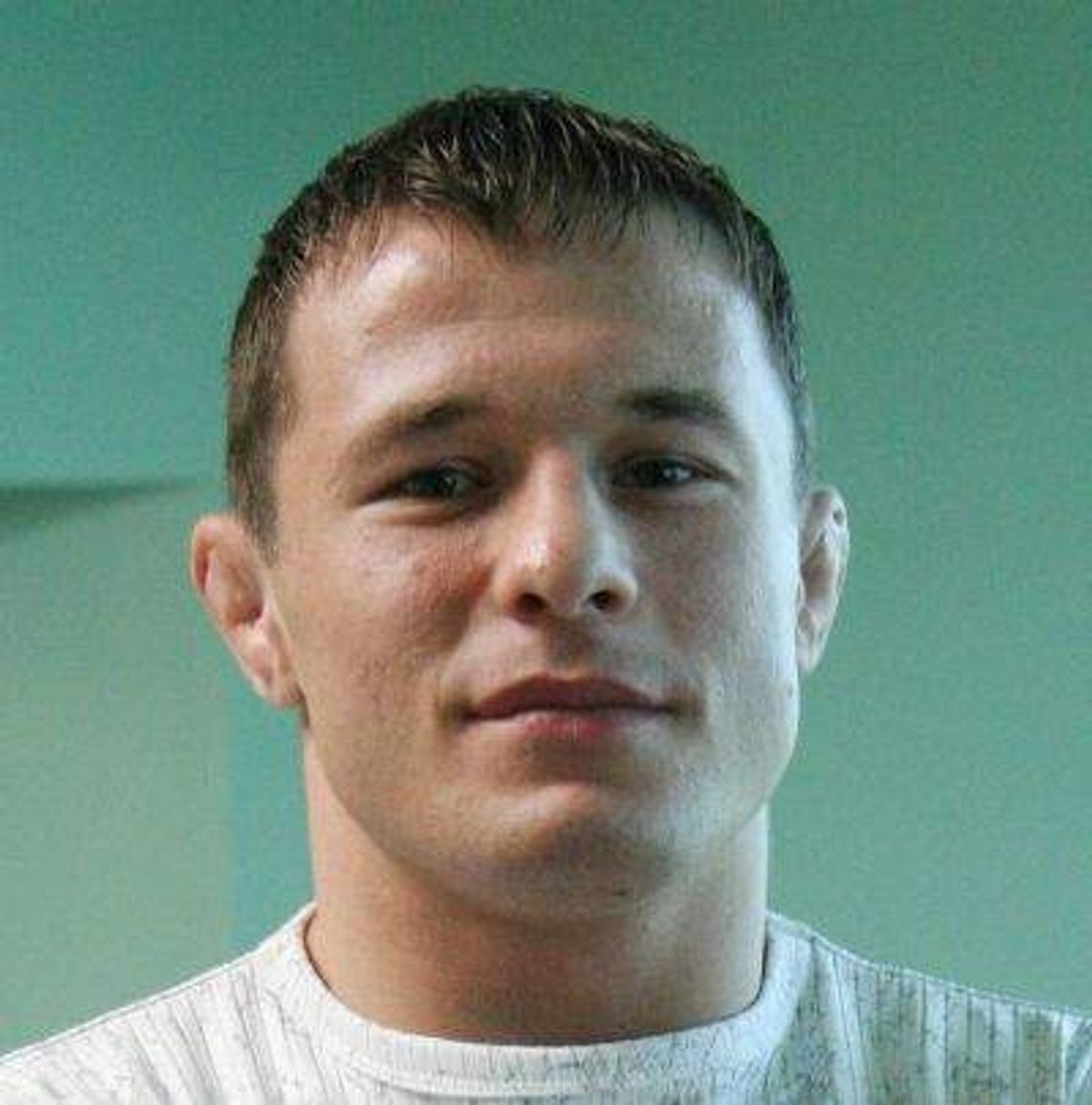 Krystian Brzozowski - zapasy