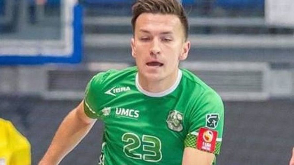 Krystian Michalak (AZS UMCS Lublin): Wierzymy w siebie