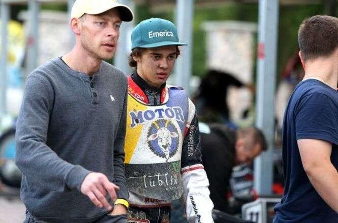 Krystian Rempała walczy o życie po tragicznym wypadku