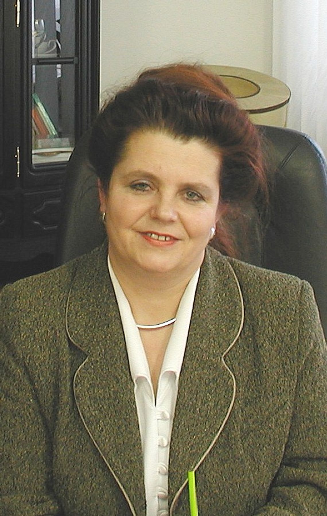 Krystyna Czyżewska 
